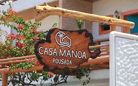 Casa Manoa Pousada